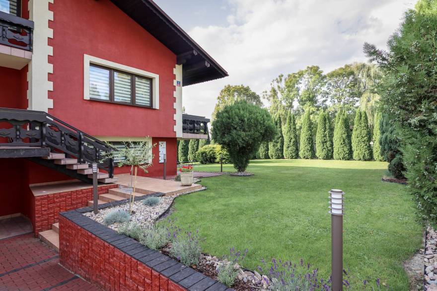 HOLIDAY HOME VILLA JURKA